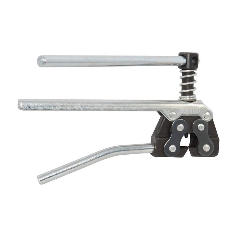 AZSSMUK Roller Chain Holder/Puller and Breaker/Cutter Tools Kit for ANSI #60#80#100 and More - Image 1